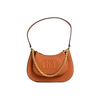 MCM Mode Travia Shoulder Bags