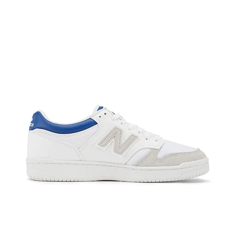New Balance 480 'White/Blue' Sneakers-1
