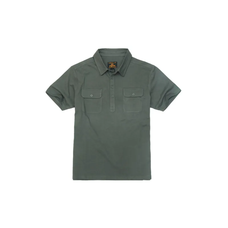 AKCLUB Free Cuba Series Polo Shirt Men's-2