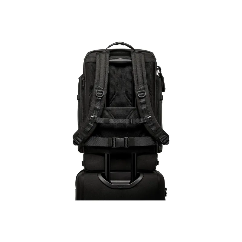 TUMI Ballistic Nylon Backpack Regular Men's Black-6