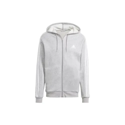 Adidas Essential Sweatshirts Men Gray