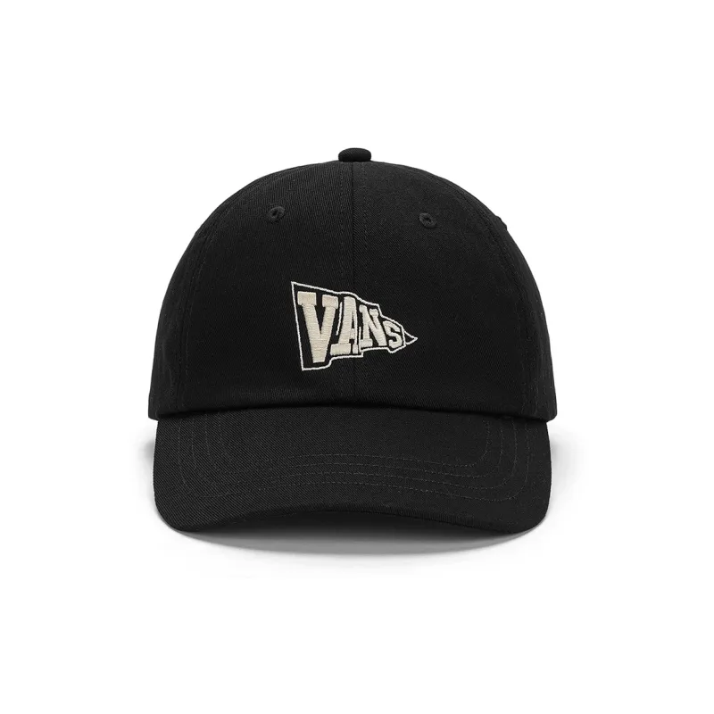 Vans Baseball Caps Unisex Black-1