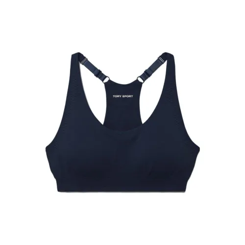TORY BURCH SS23 Sports Underwear Women's Marine Blue