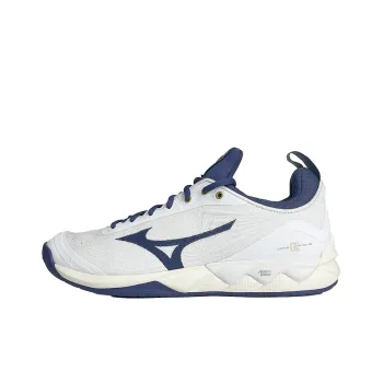 Mizuno Wave Luminous 2 'White Navy'