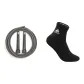 Basic Jump Rope+Adidas Socks MF0030