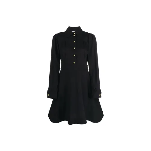 MOSCHINO A-line Mini Shirt Dress