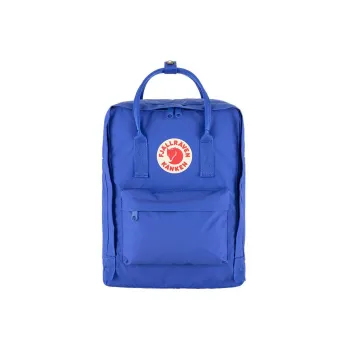 Fjallraven Kanken Vinylon Laptop Backpack Regular Unisex Blue