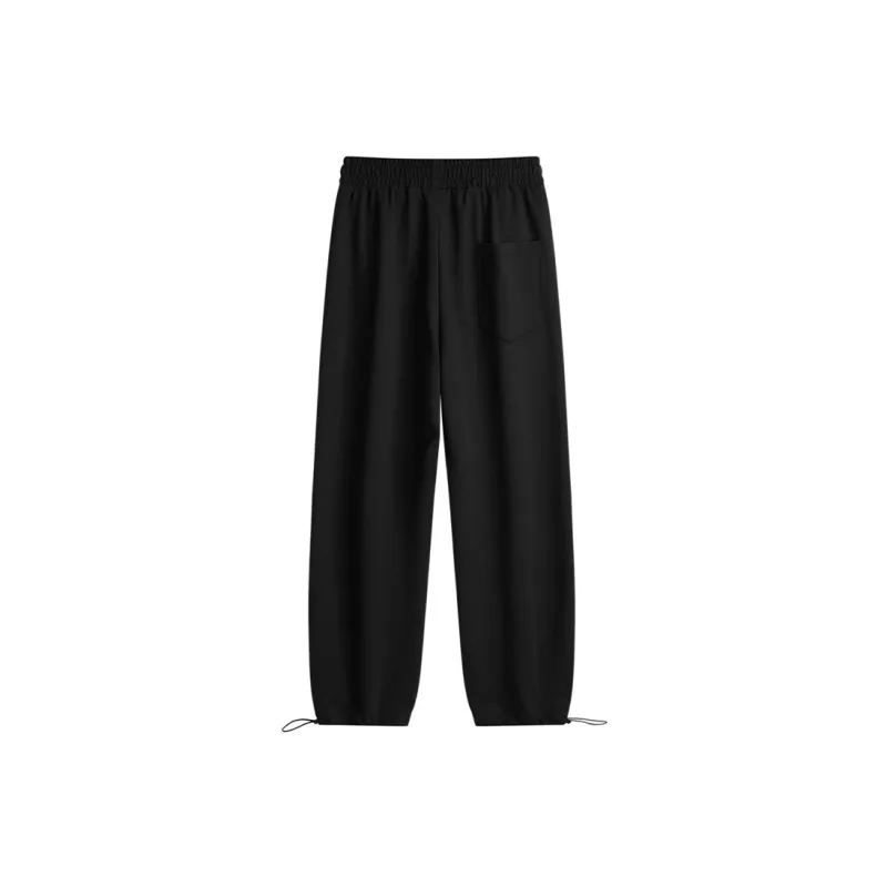 COMOWA Knitted Sports Pants Unisex-1