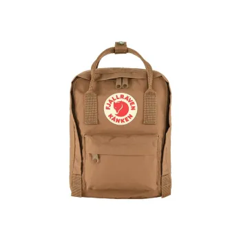 Fjallraven Kanken Polypropylene Backpack Mini Unisex Khaki