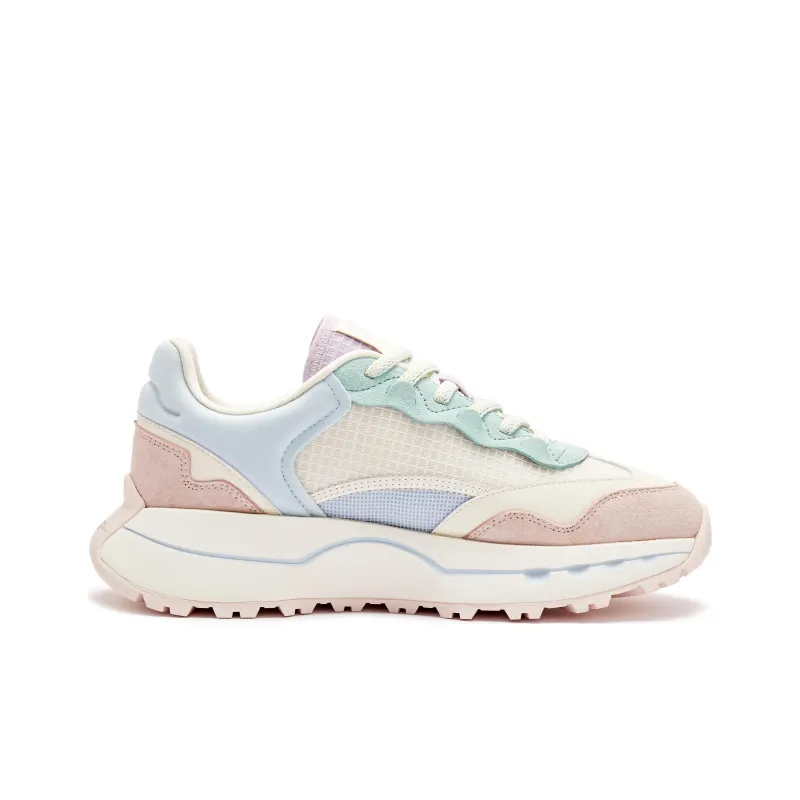 Champion Abrasion-Resistant Slip-Resistant Low-Top Running Shoes Women's Pink-1