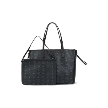 MCM Liz Visetos Single Shoulder Bag Unisex