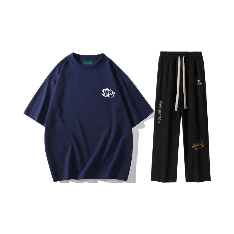 Pepe The Frog Casual Sportswear Unisex-11