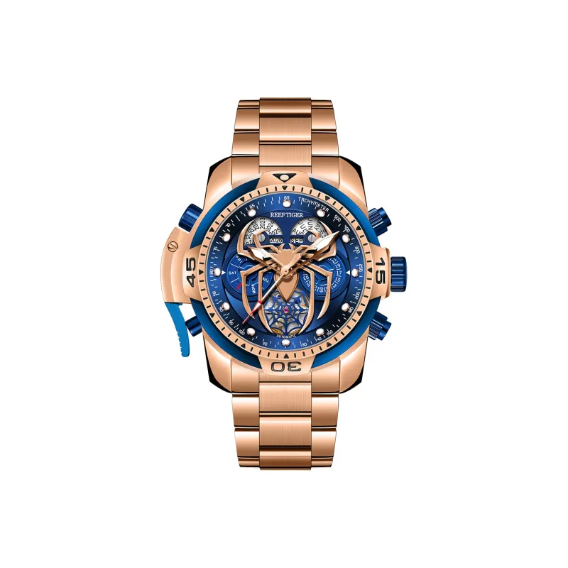 REEF TIGER Men Aurora Watch-0