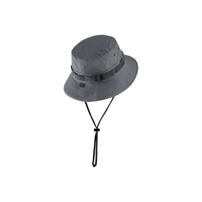 Nike Bucket Hats Unisex Gray-1