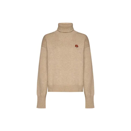 KENZO Sweaters Women's Khaki