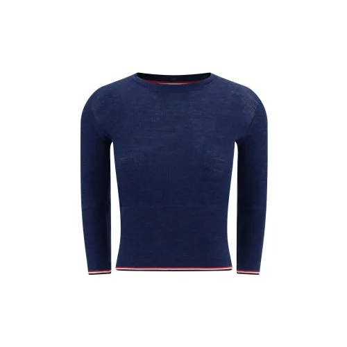 THOM BROWNE Sweaters Women's Navy Blue