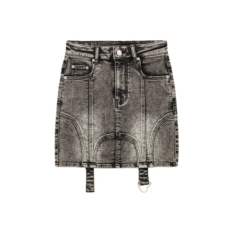 CHUU Casual Short Skirts Women's-1