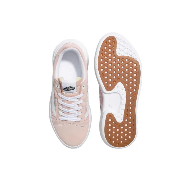 Old Skool Vans Overt ComfyCush 'Rose Smoke'-3
