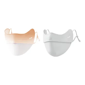 PEAK Sun Protection Masks Unisex