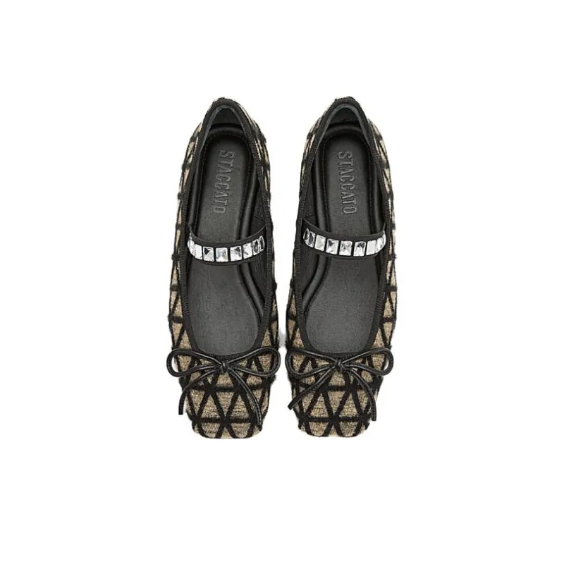 Staccato Barbie Waltz Casual Single Shoes Women's-6