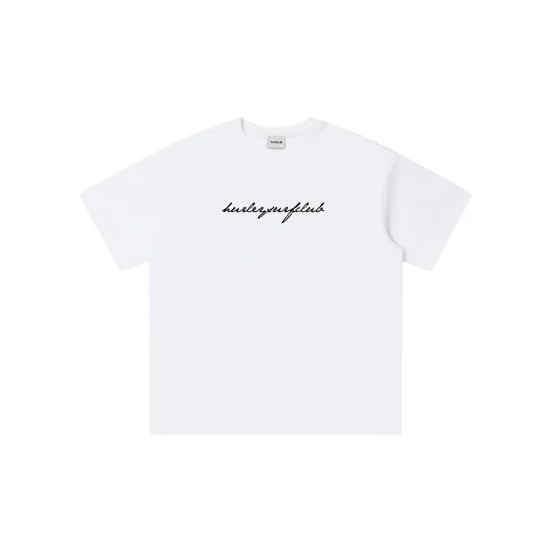 Hurley T-Shirts Unisex-3