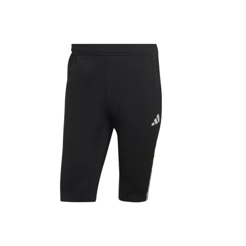 Adidas Soccer Bottoms Men Black