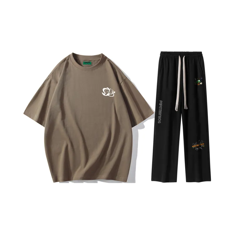 Pepe The Frog Casual Sportswear Unisex-19