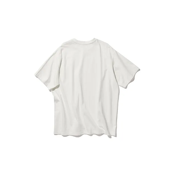 Nautica White Sail T Shirts Unisex White-1