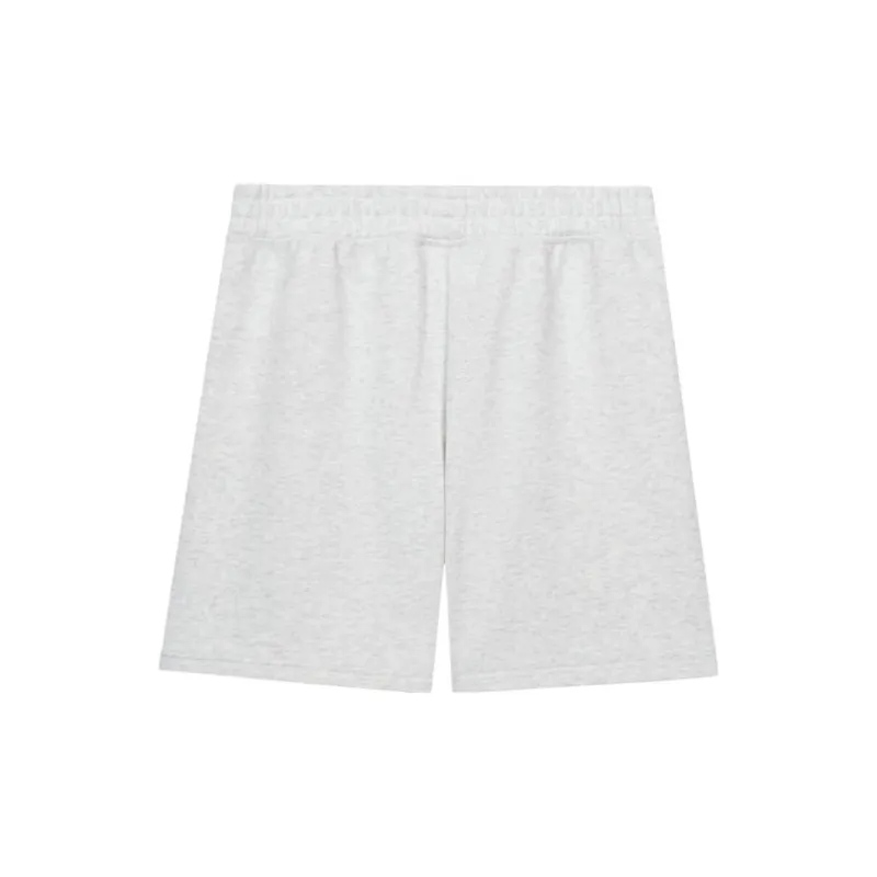 New Balance Casual Shorts Women's Light Gray-1