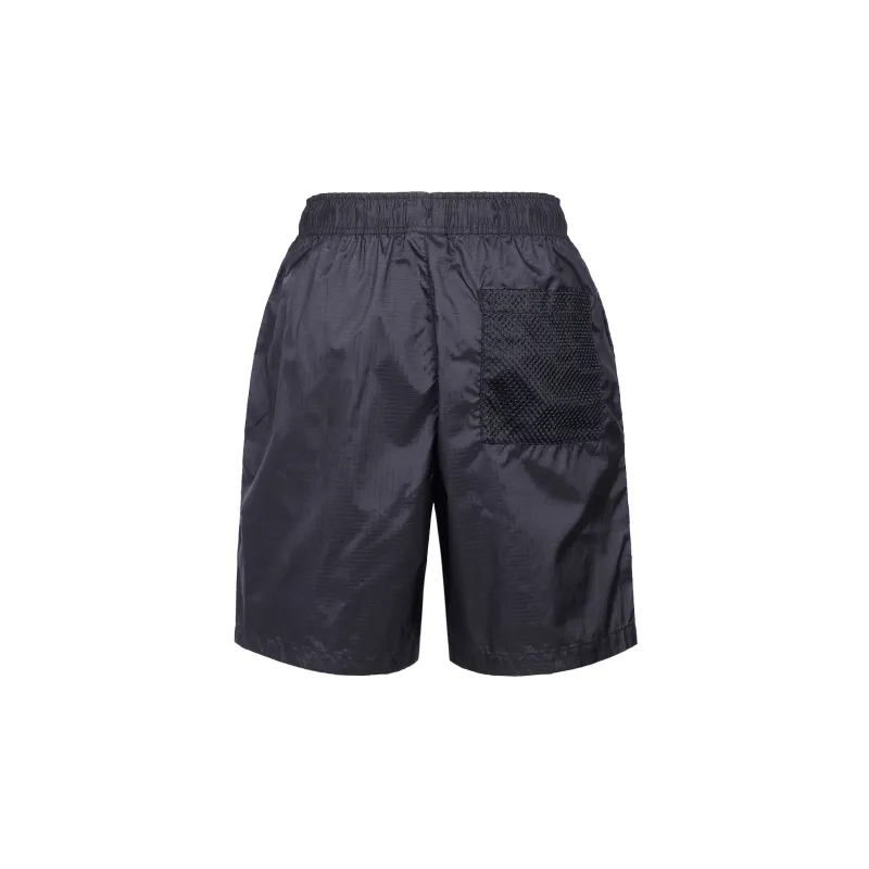 Jordan Casual Shorts Men's Black-1