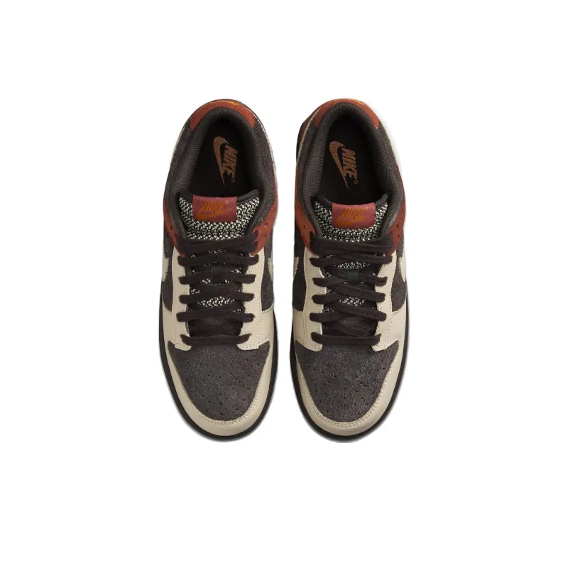 Nike Dunk Low Red Panda-3
