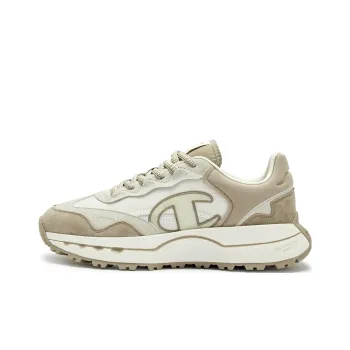 Champion Retro Sports Anti Slip Wear Resistant Low Top Running Shoes Men's Coffee Brown
