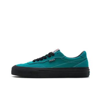 Vision Street Wear Flat Top Low Top Skateboard Shoes Unisex Turquoise