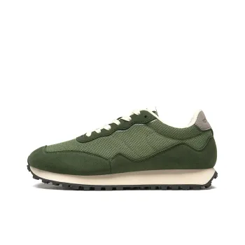 Rockfish Low Top Running Shoes Unisex Green
