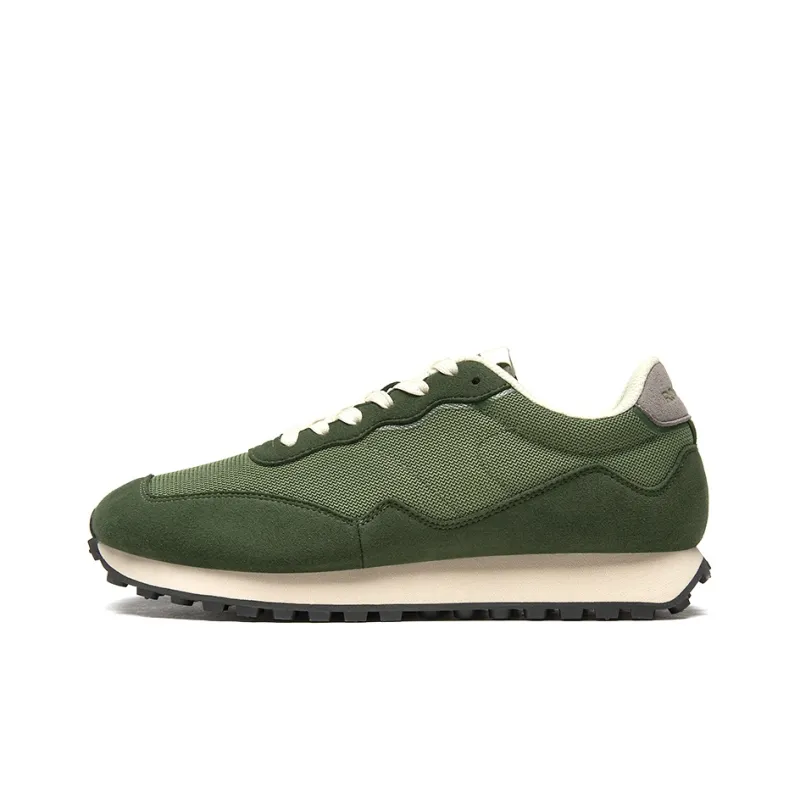 Rockfish Low Top Running Shoes Unisex Green-0