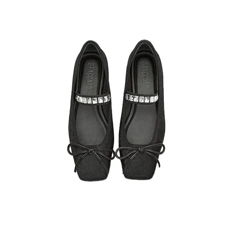 Staccato Barbie Waltz Casual Single Shoes Women's-2