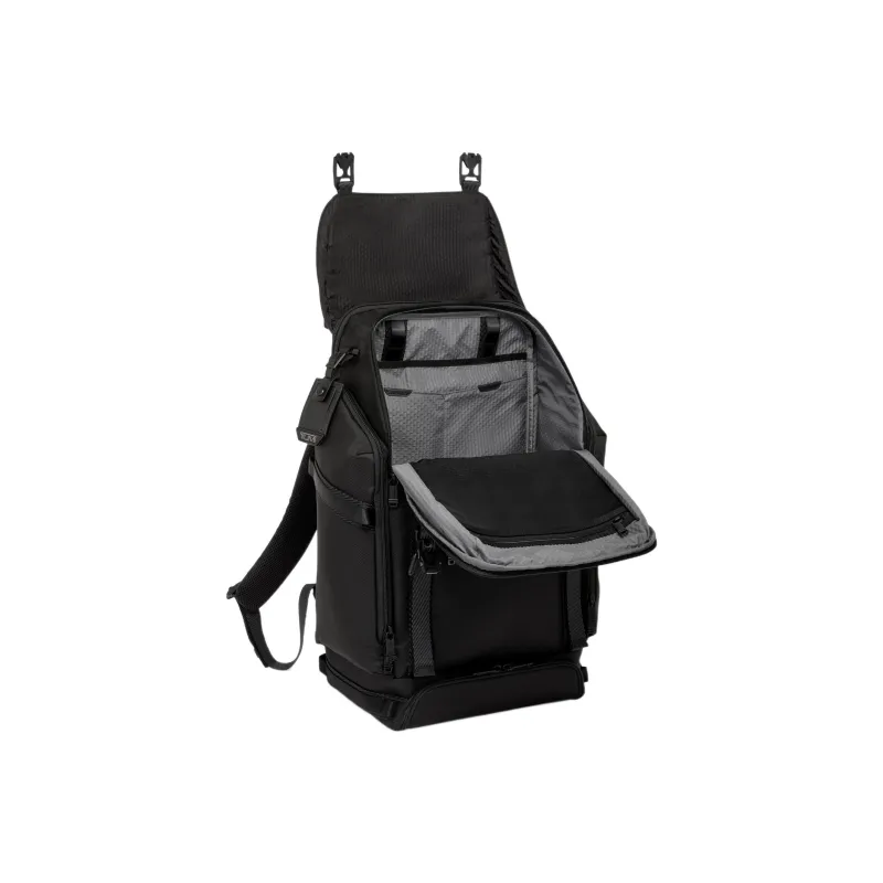 TUMI Ballistic Nylon Backpack Regular Men's Black-3