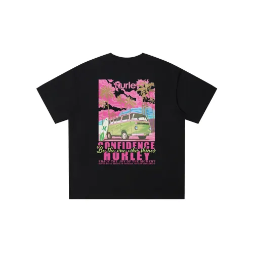 Hurley Island Resort Series T-Shirts Unisex