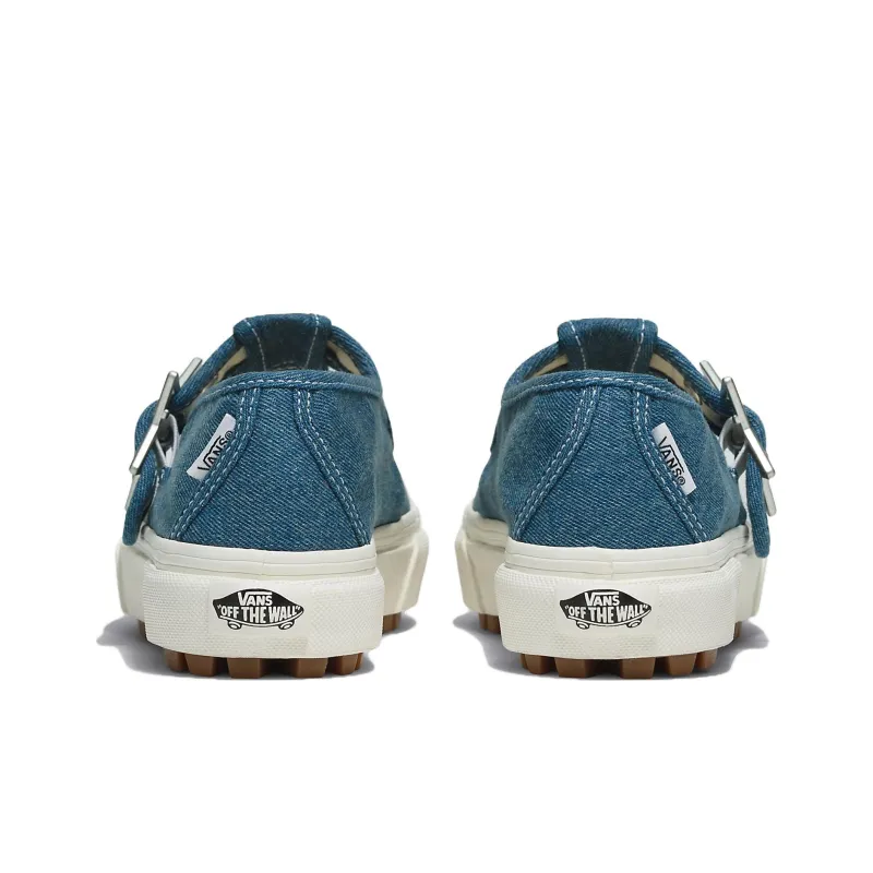 Vans Style 93 'Blue White'-3