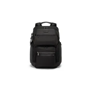 TUMI Nylon Backpack Men's Black