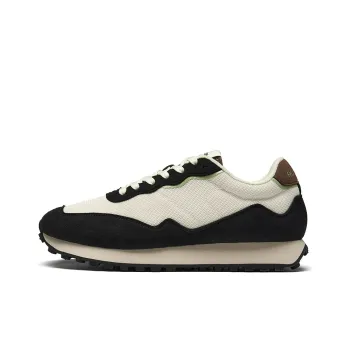 Rockfish Anti Slip And Wear Resistant Breathable Low Top Running Shoes Unisex Black Beige