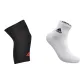 Adidas Knee Support M+Adidas Socks MF0031