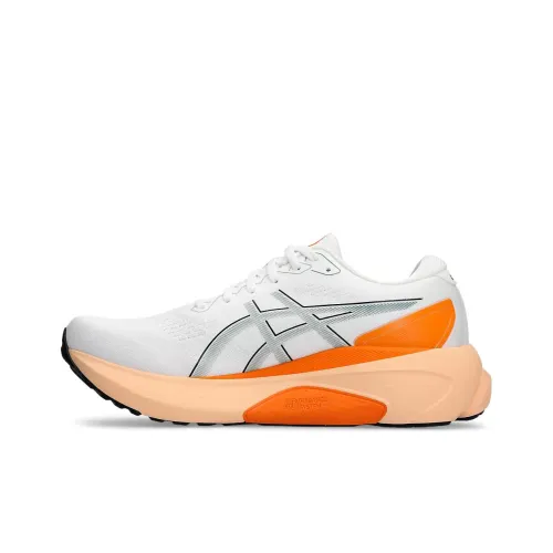 Asics Gel Kayano 30 'White Orange'