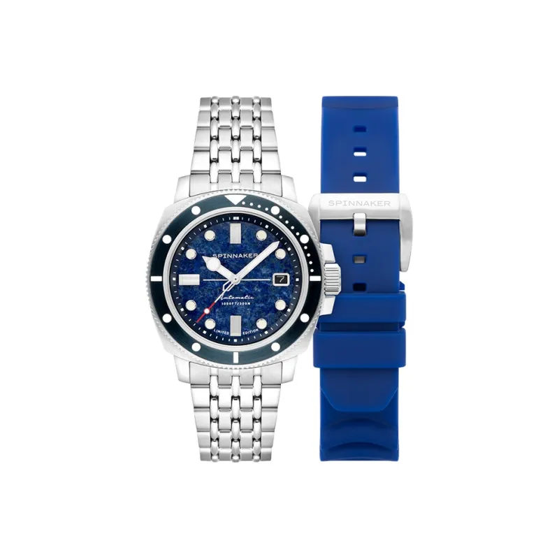 SPINNAKER Men HULL Collection Watch-1