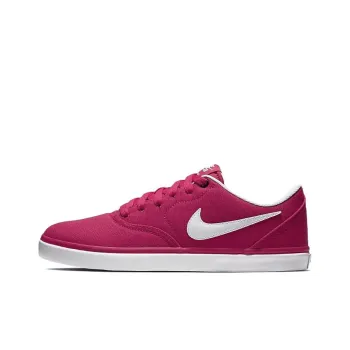Nike Sb Check Solarsoft Canvas Rush 'Pink Atmosphere' Women's