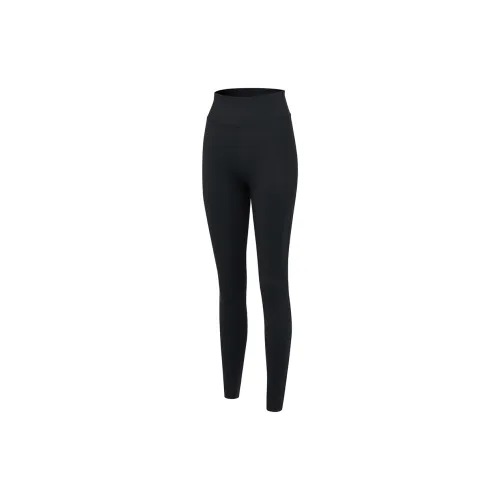 LINING Fitness Series Sports Pants Women's Black