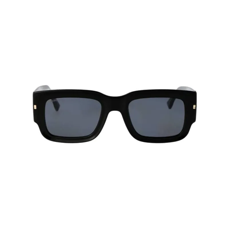 DSQUARED 2 Square Frame Sunglasses-1