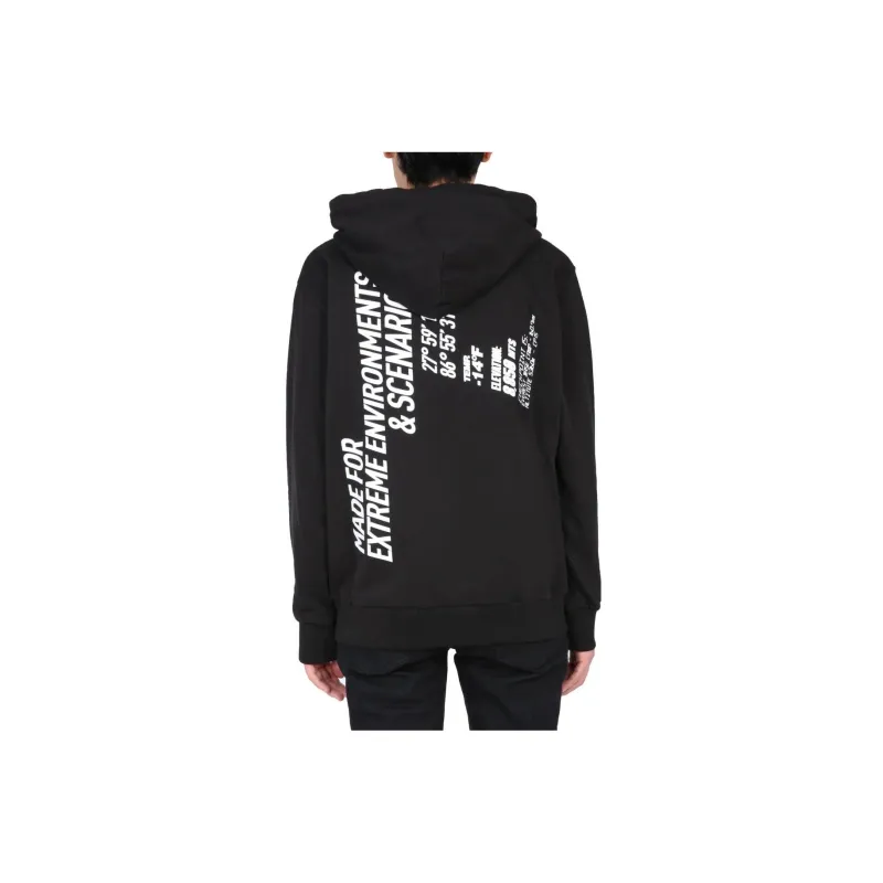IH NOM UH NIT Logo Print Hoodie-1