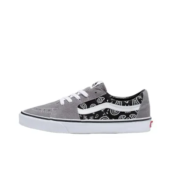 Sk8 Vans Low 'Paisley Grey'