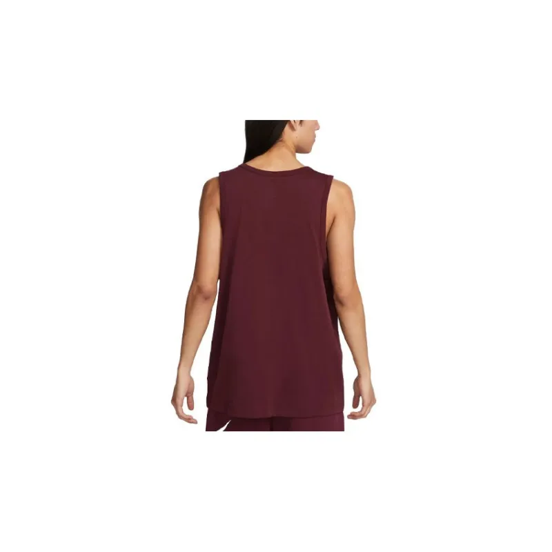 Nike Tank Tops Men's Night Chestnut-1